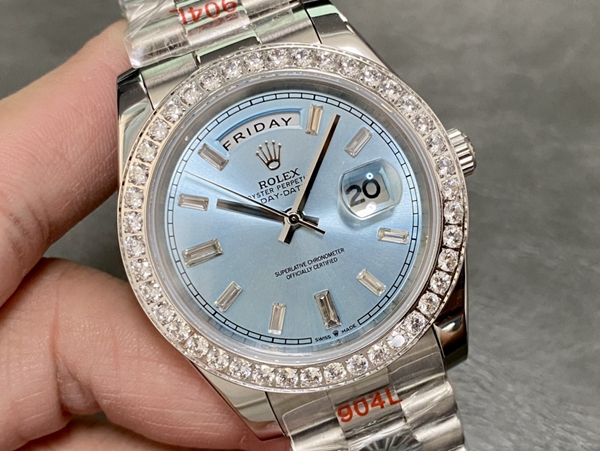 激安ロレックス正面デザイン